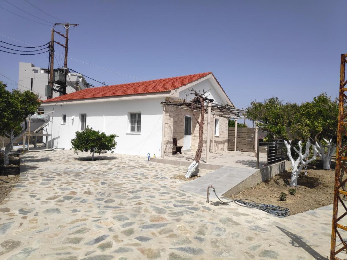 Faliraki Citrus Garden Εξωτερικό φωτογραφία