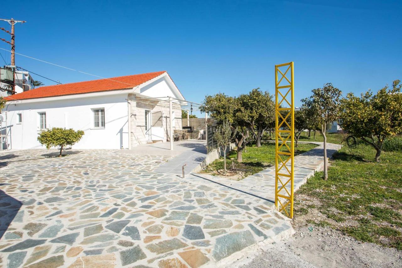 Faliraki Citrus Garden Εξωτερικό φωτογραφία