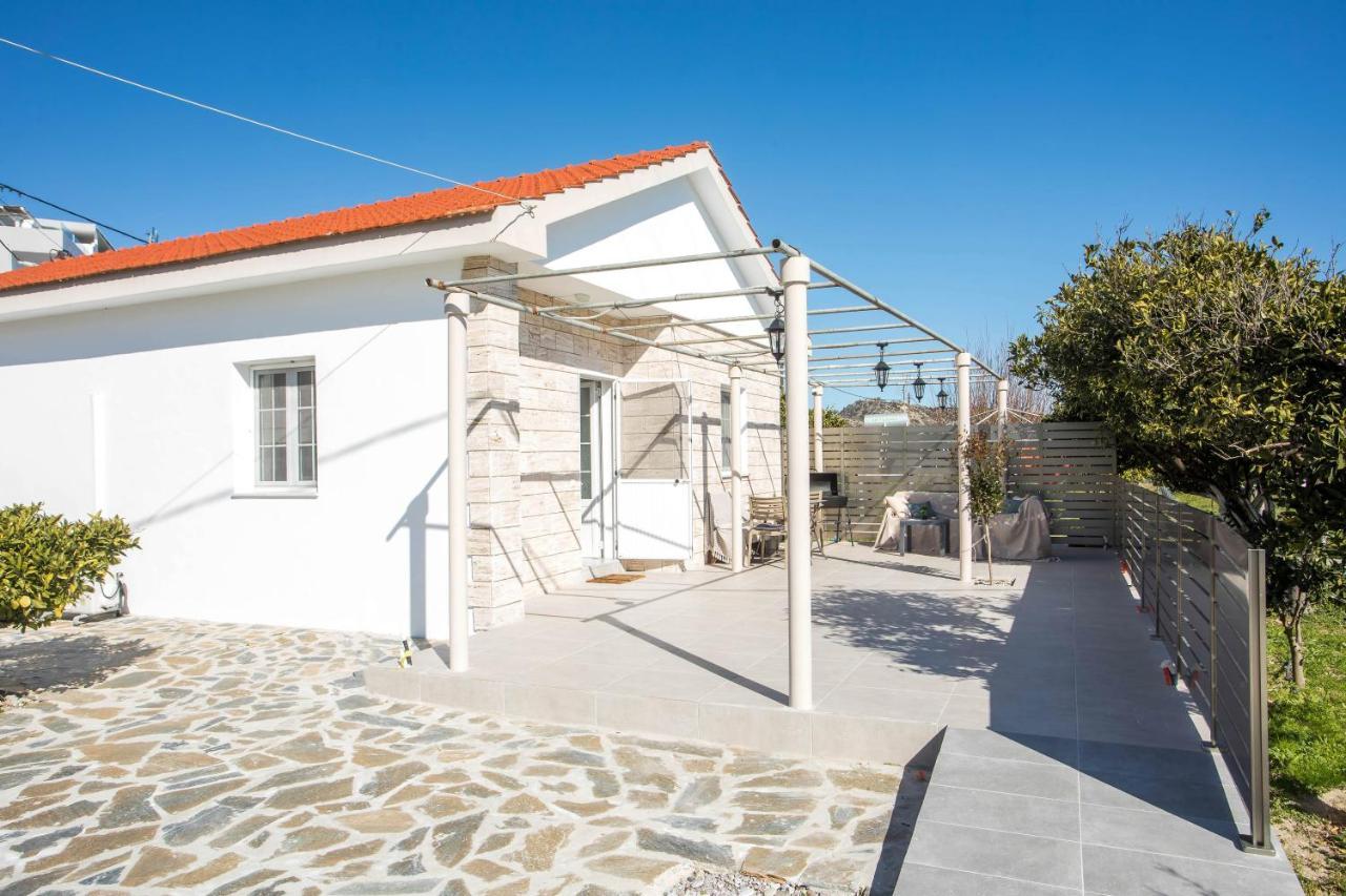 Faliraki Citrus Garden Εξωτερικό φωτογραφία