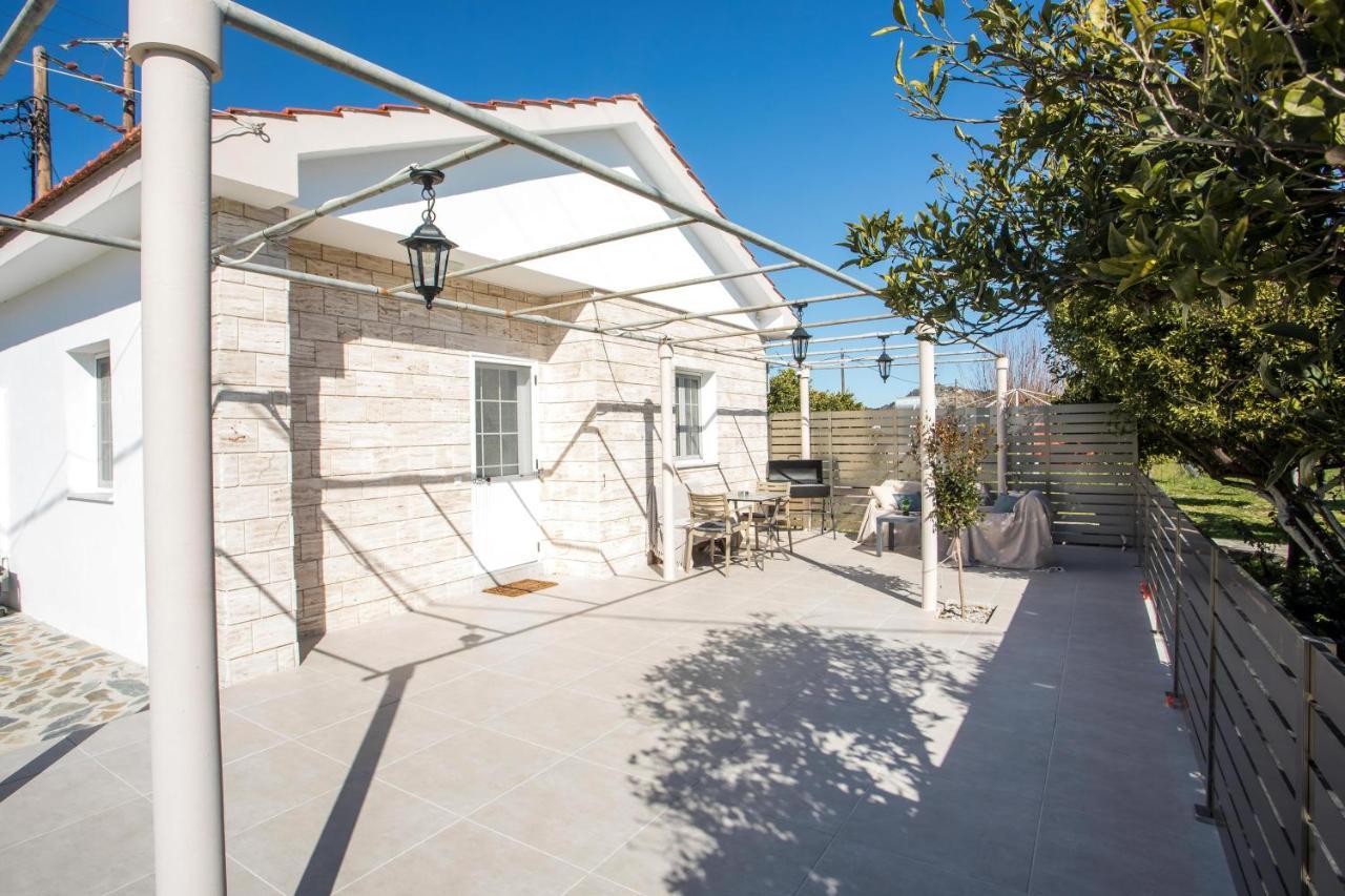 Faliraki Citrus Garden Εξωτερικό φωτογραφία