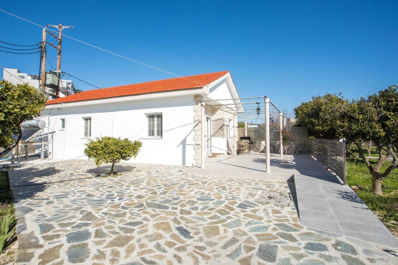 Faliraki Citrus Garden Εξωτερικό φωτογραφία
