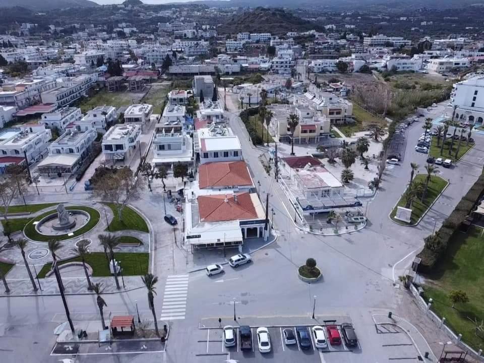 Faliraki Citrus Garden Εξωτερικό φωτογραφία